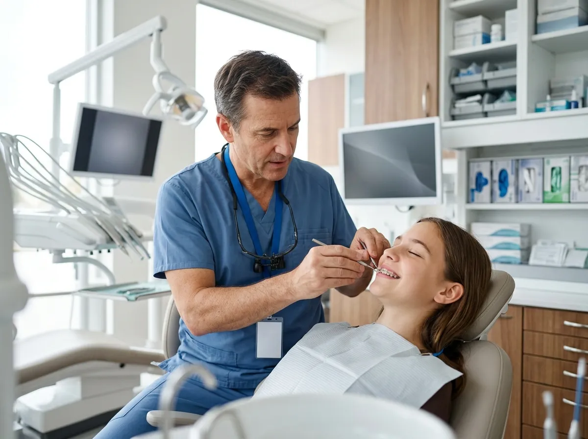 Dr. Torres Orthodontist