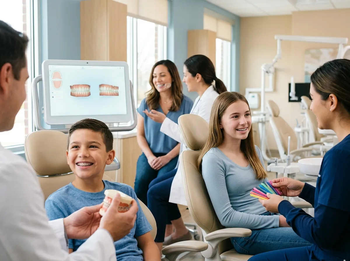 Dr. Torres Orthodontist