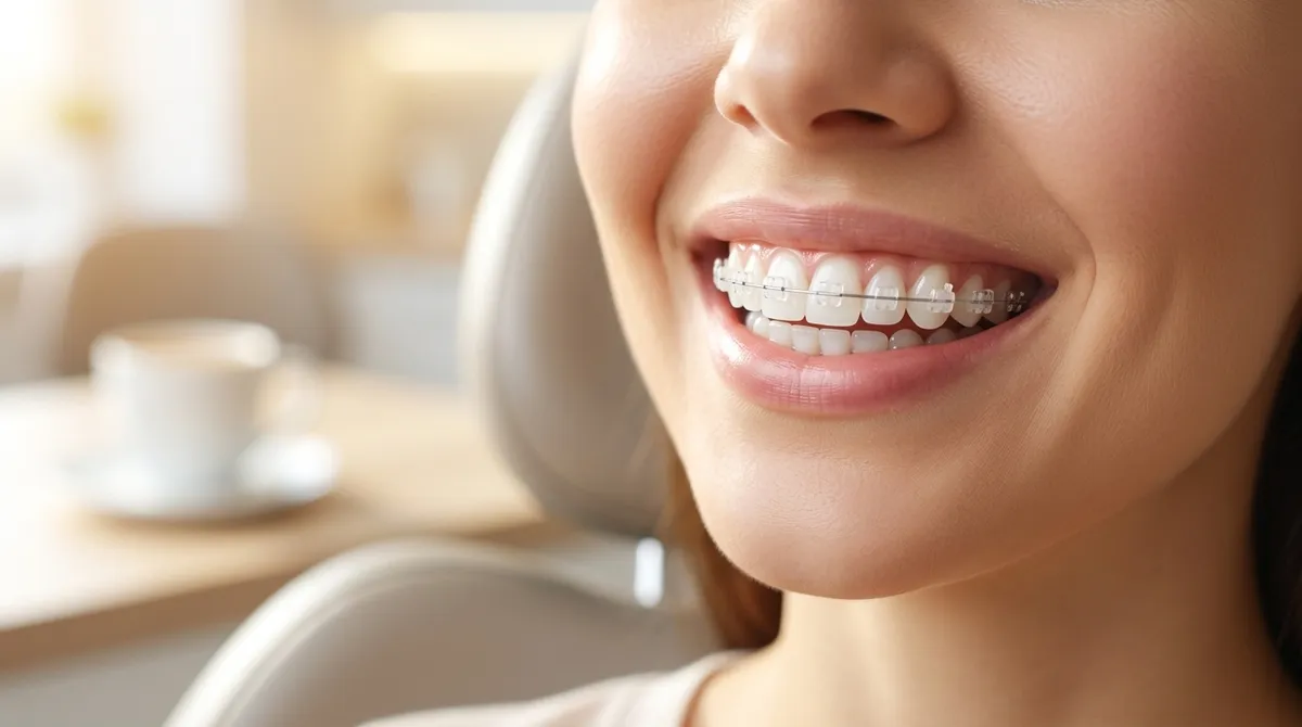 5 Clear Braces Benefits That Will Transform Your Smile