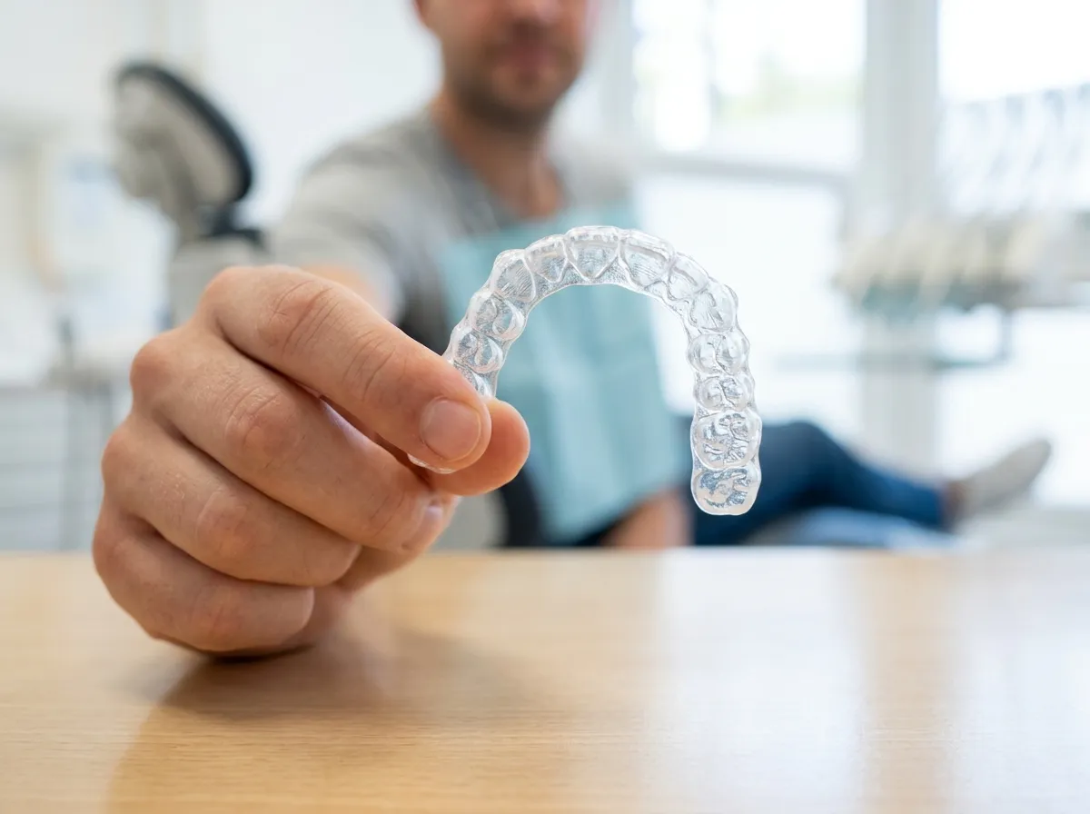 invisalign clear aligners
