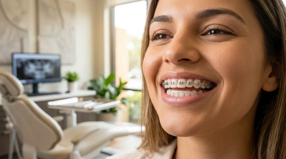 Braces vs. Clear Aligners: Which Is Right for You in Miami Lakes?