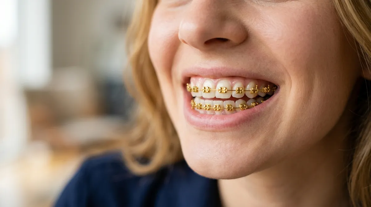 4 Reasons Gold Braces Are Worth It in 2026