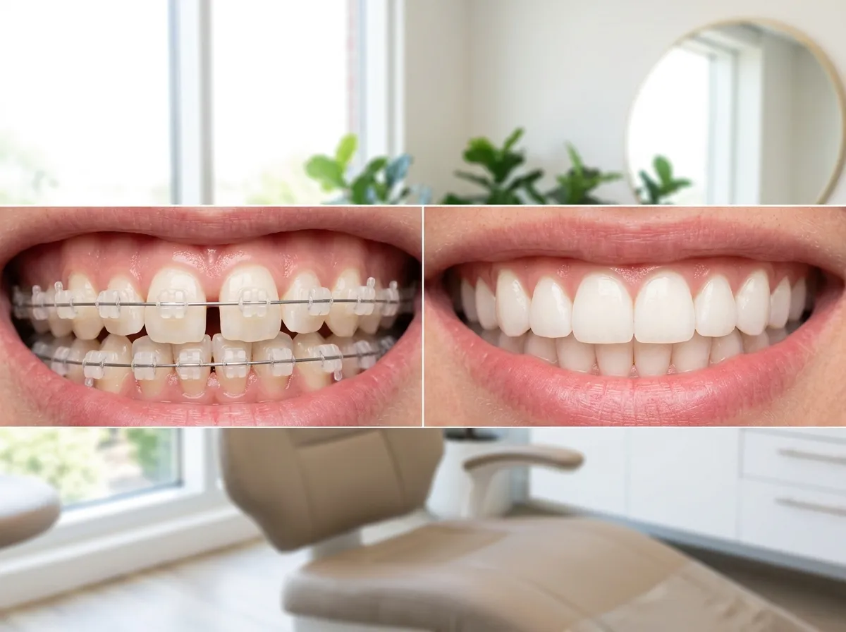 smile makeover