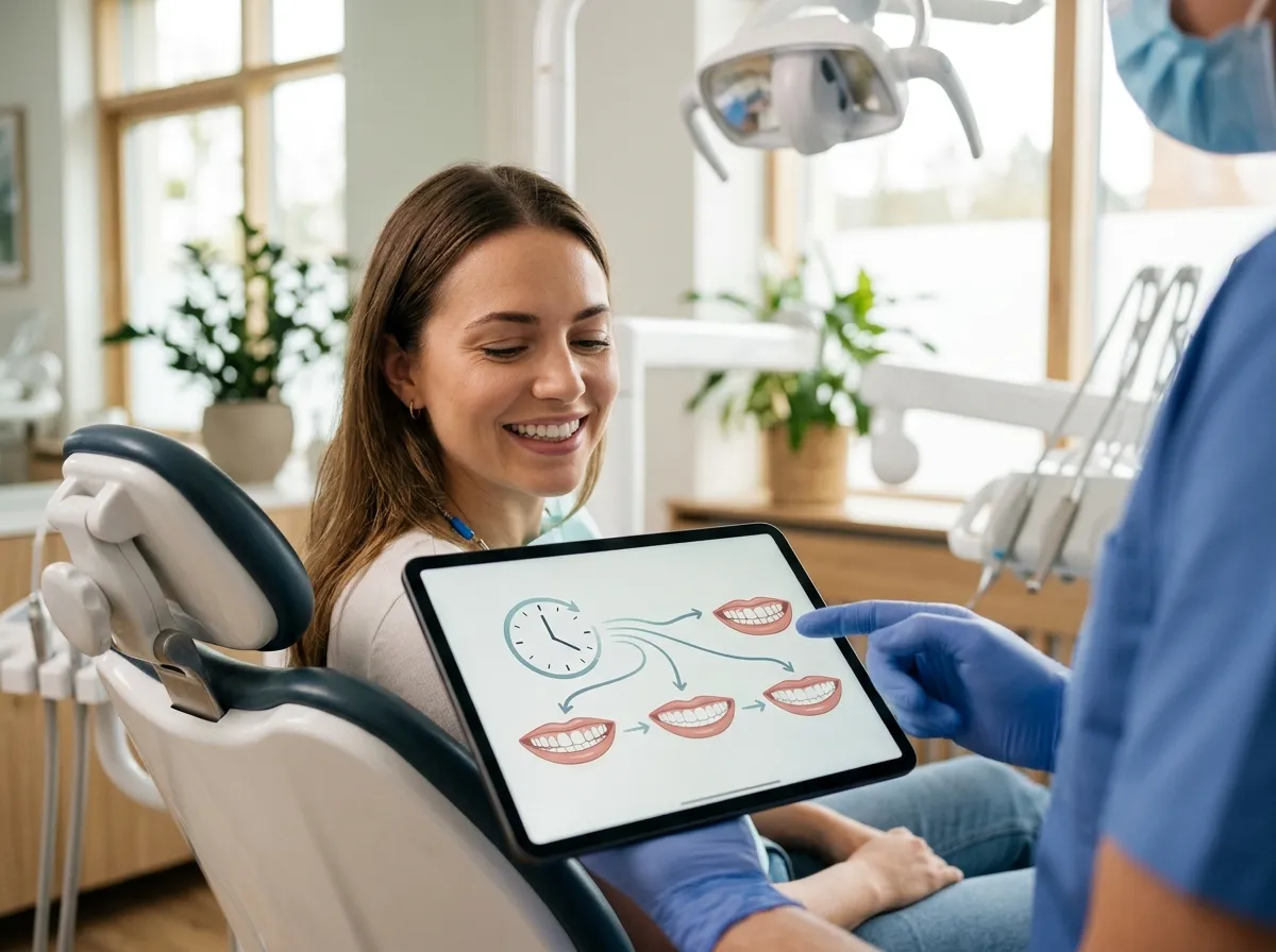smile makeover