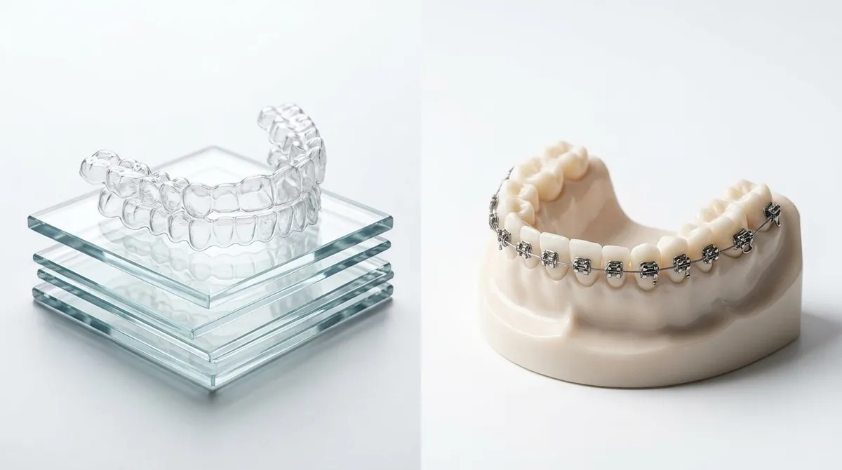 Which Is Better for Your Smile: Aligners vs Braces?
