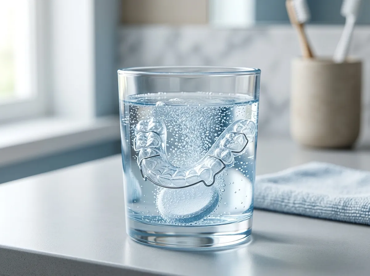 retainer after braces