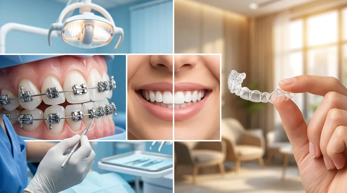 5 Braces vs Aligners Mistakes That Cost You Your Smile