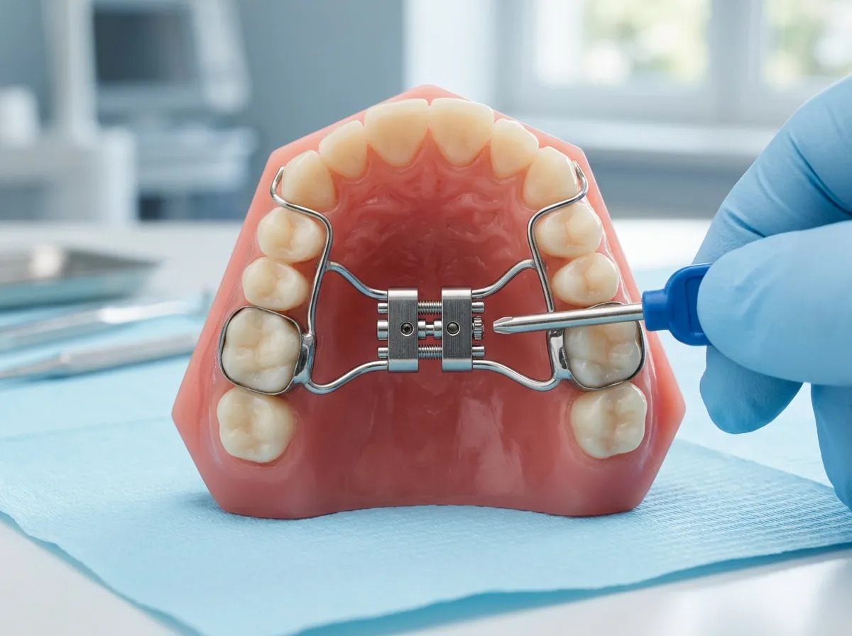 expanders for teeth