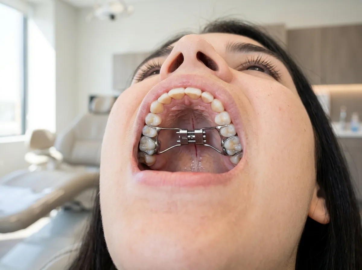 expanders for teeth