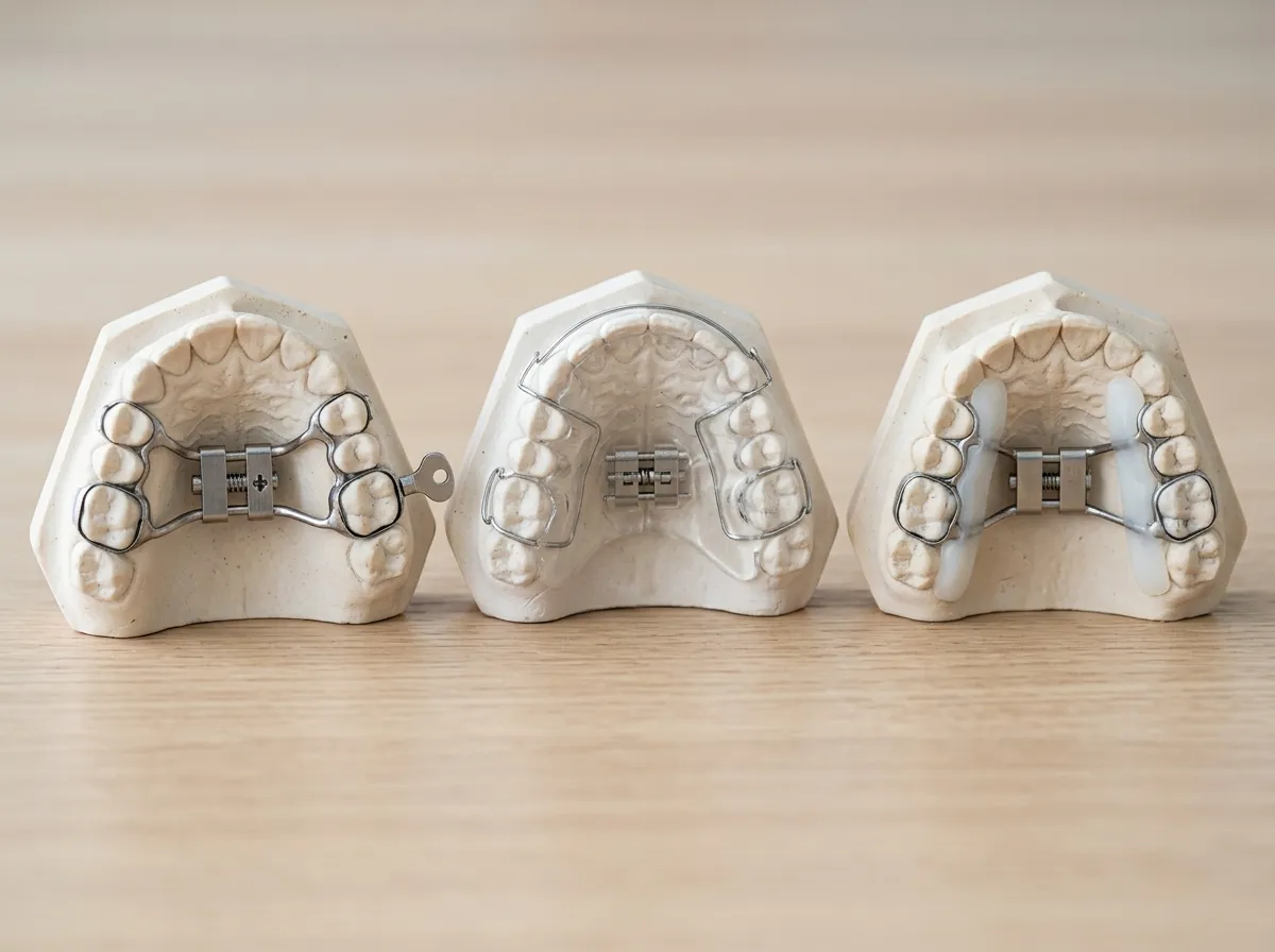 expanders for teeth