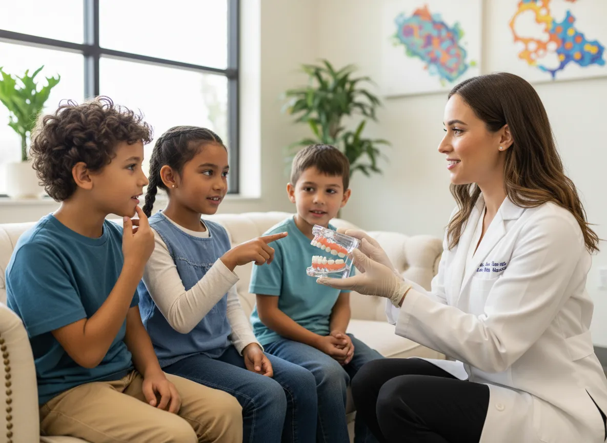 expanders for teeth