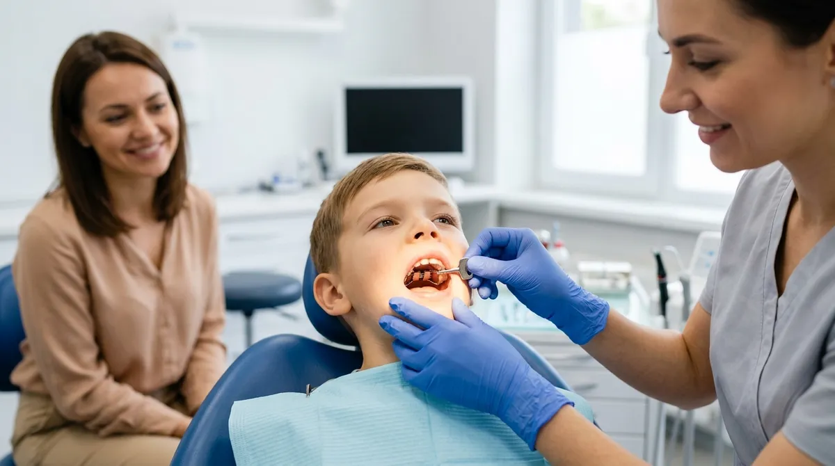 Expanders for Teeth: What Parents Need to Know