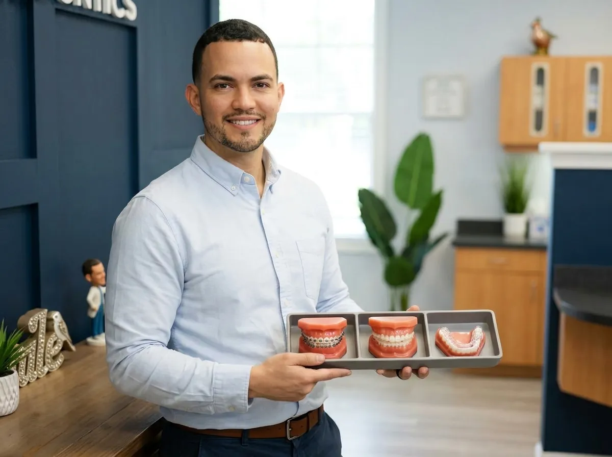 teeth braces for adults
