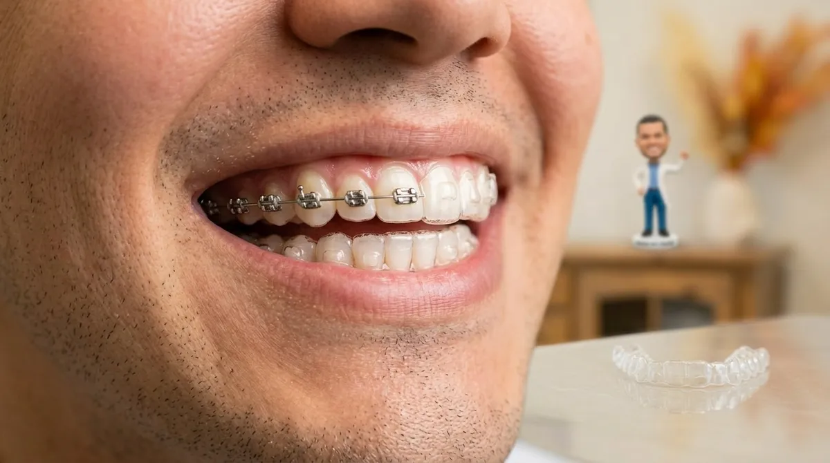 Teeth Braces for Adults: What You Need to Know