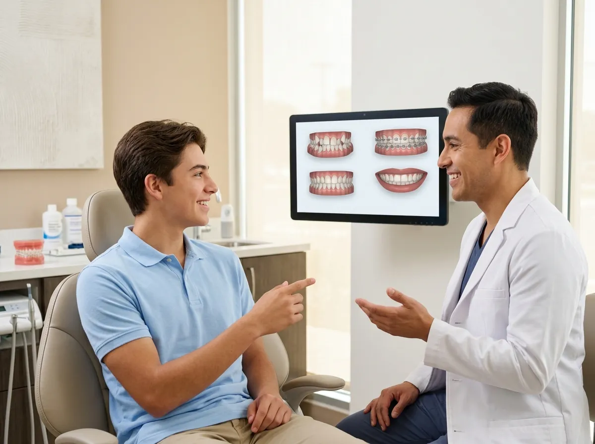 how long do braces take