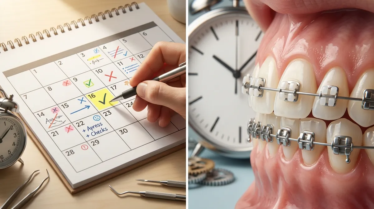 15 Braces Timeline Mistakes That Slow Down Your Smile