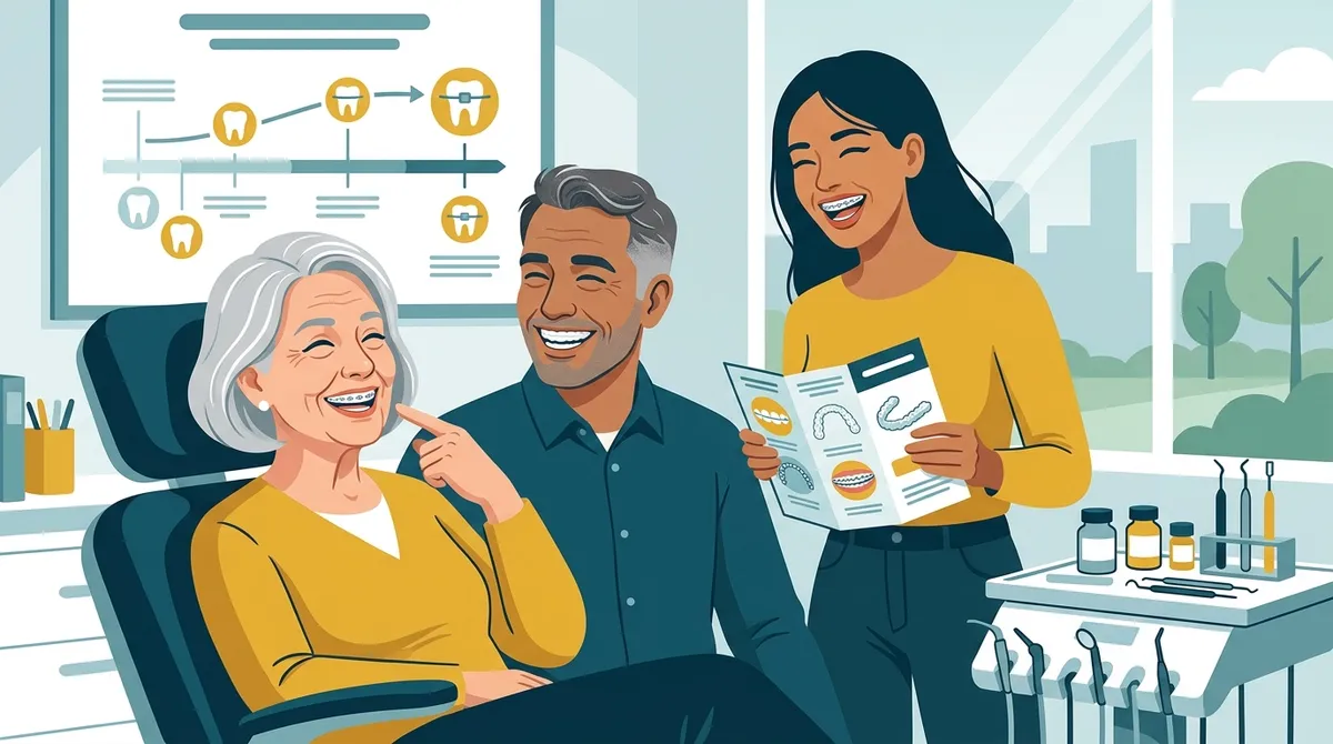 orthodontist for adults