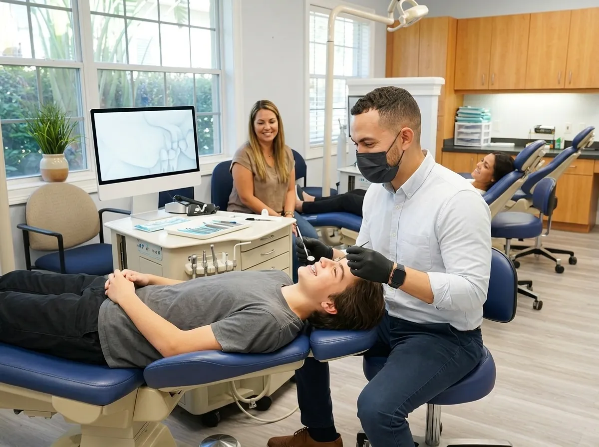 orthodontist