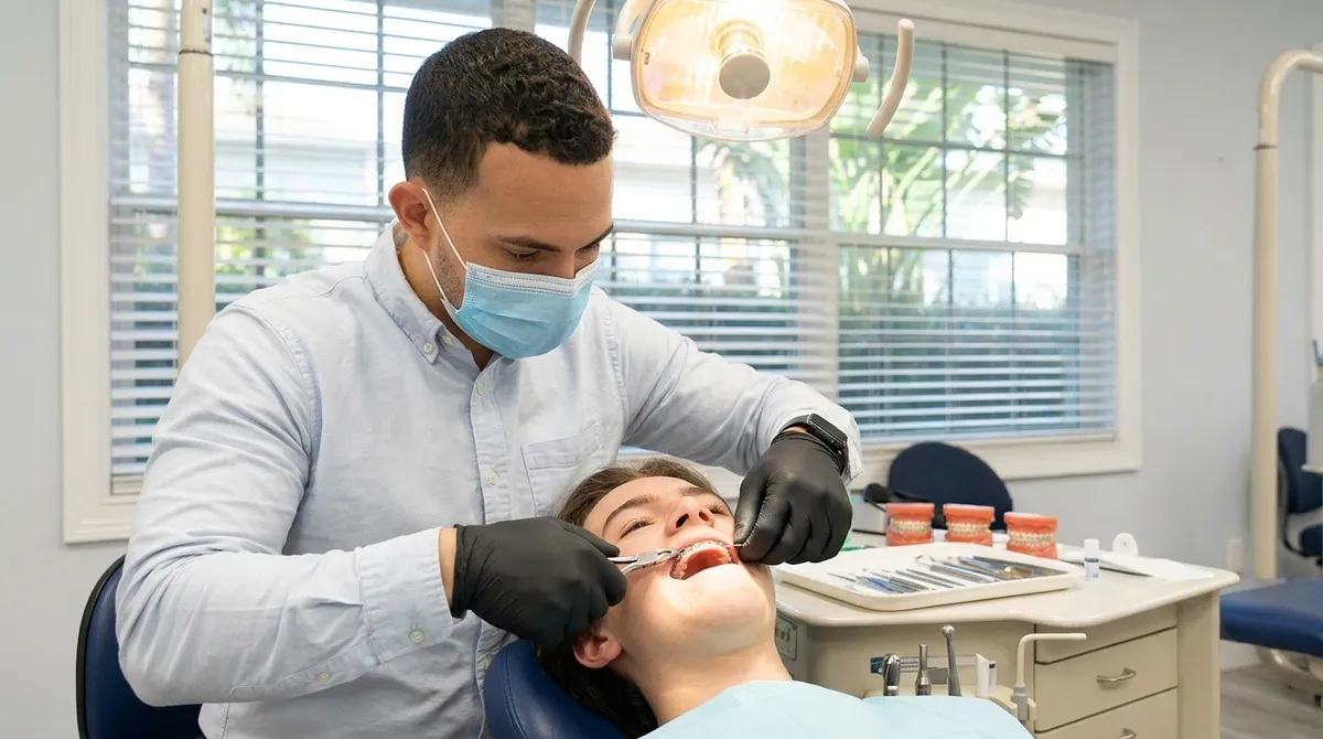 What Does an Orthodontist Do and When Should You Visit One?
