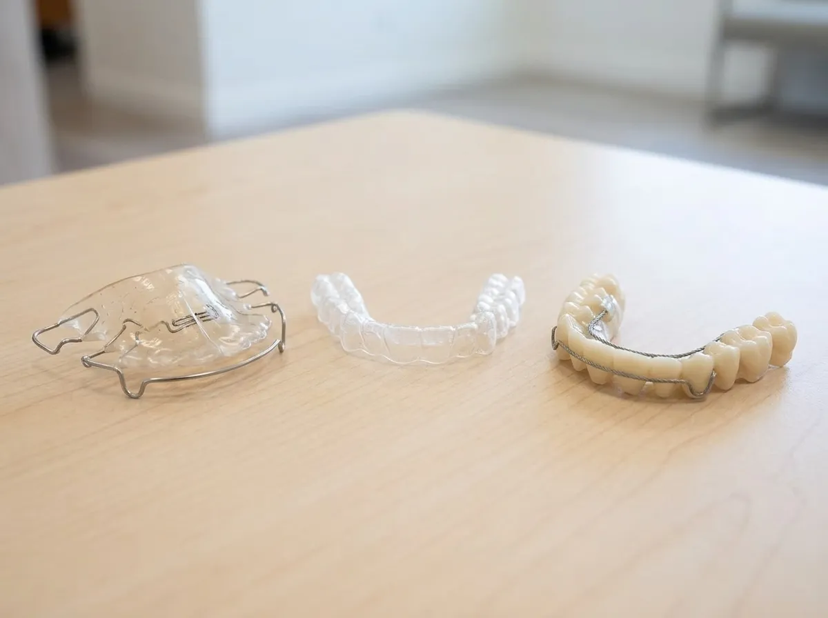 retainers for teeth