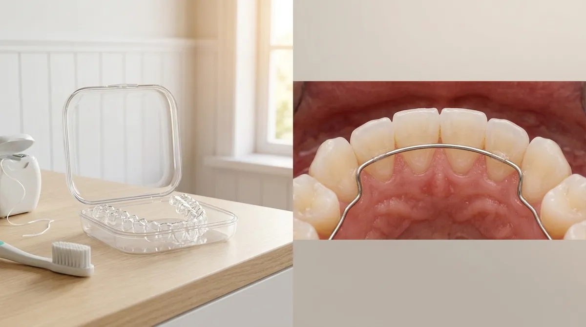 Fixed vs. Removable Retainers: Which One Keeps Your Smile?