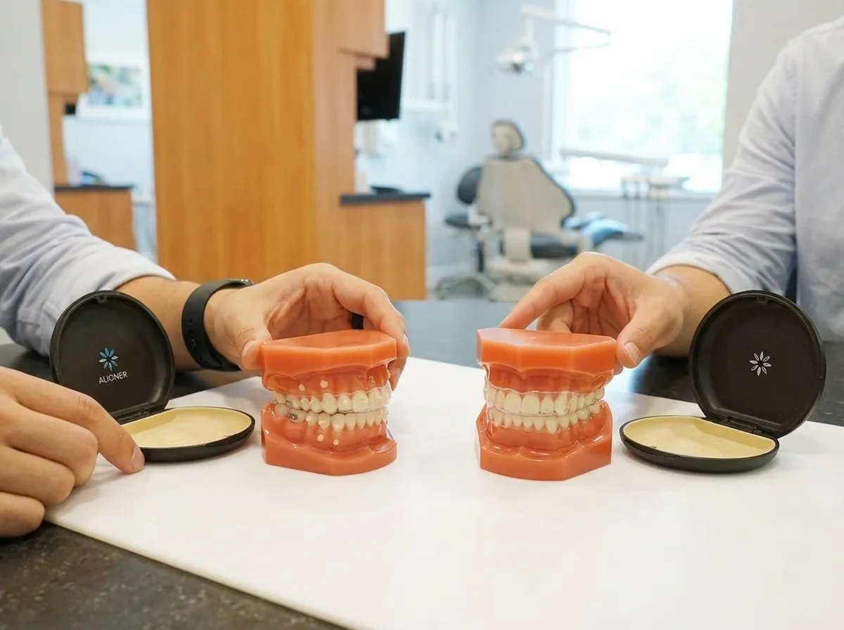 invisalign retainer