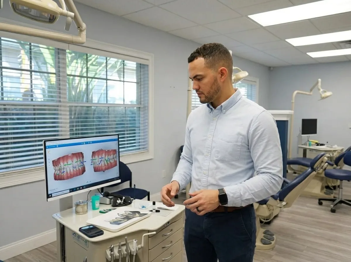 invisalign retainer