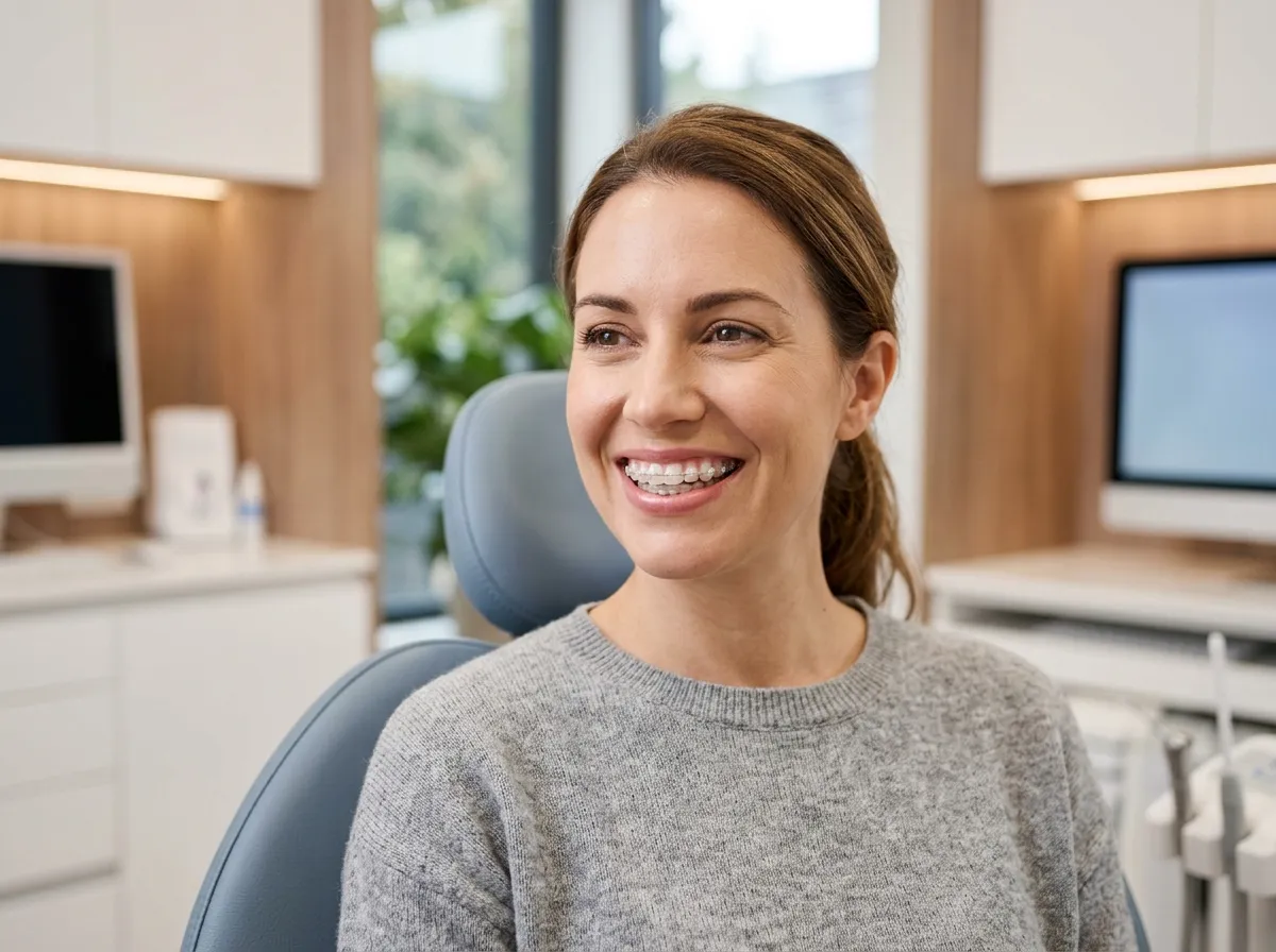 adult orthodontics