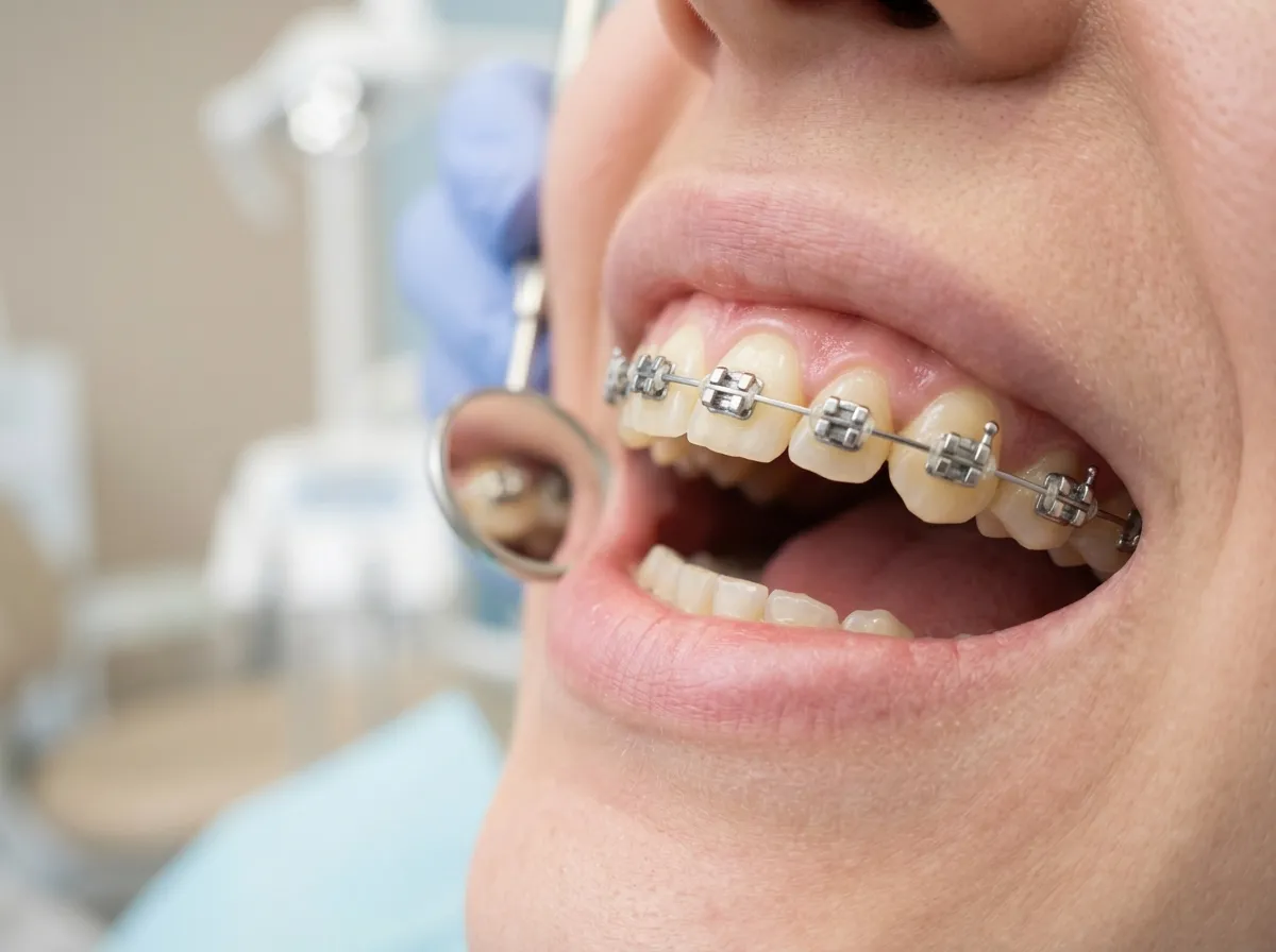 traditional braces