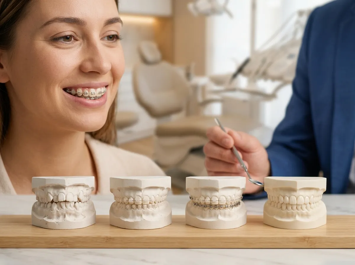 traditional braces