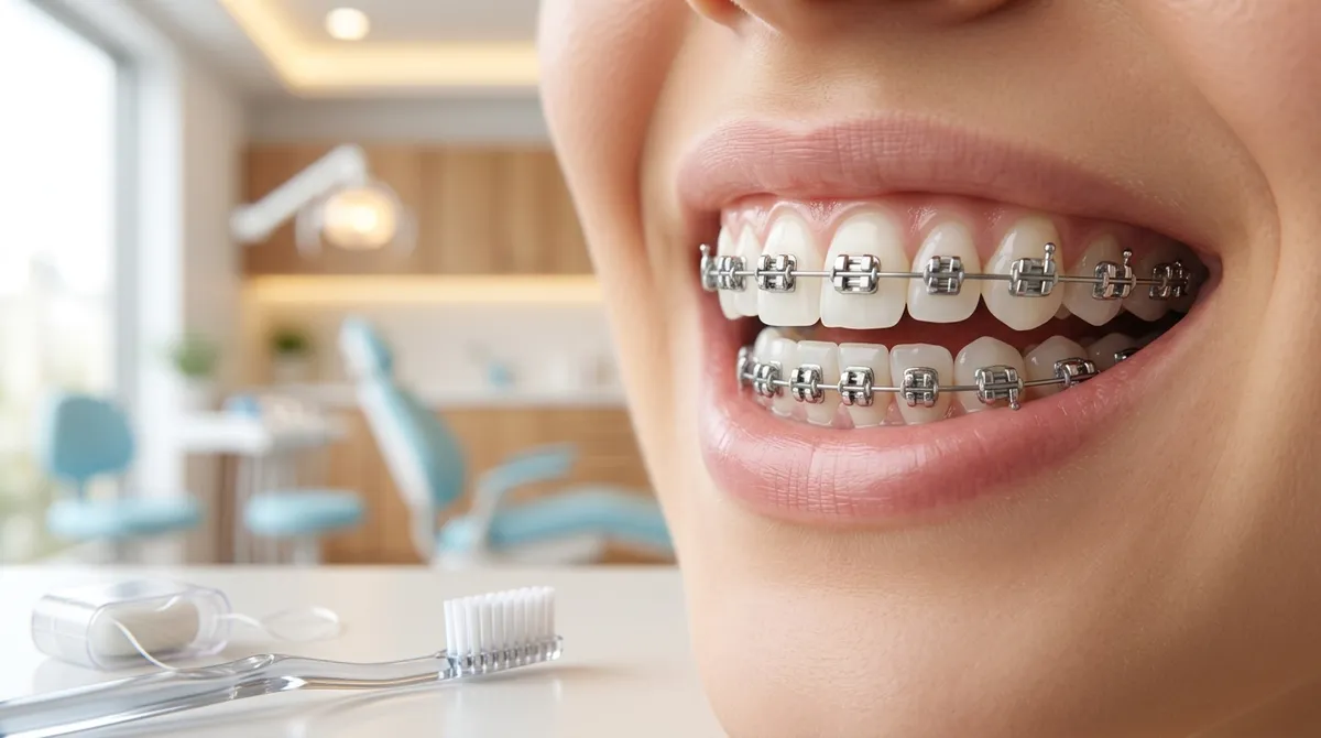 Traditional Braces: How They Work & If They’re Right for You