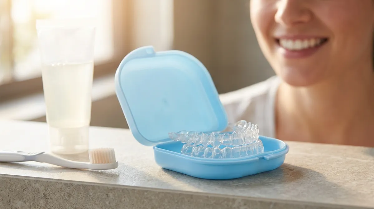 How to Care for Your Retainers After Braces