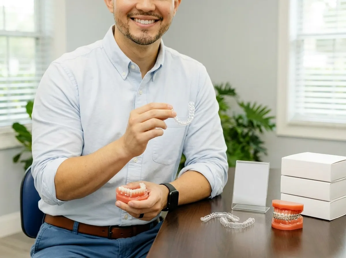 clear aligners