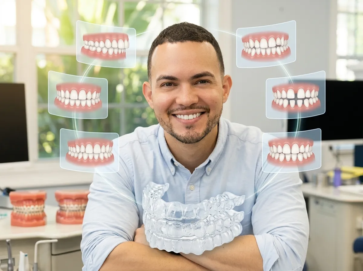 clear aligners