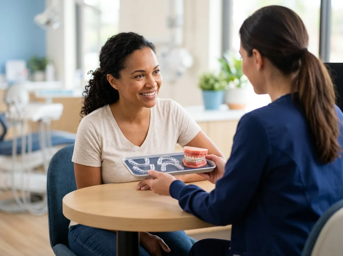 invisalign alternative