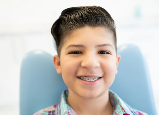 Orthodontist for kids at Torres Orthodontics