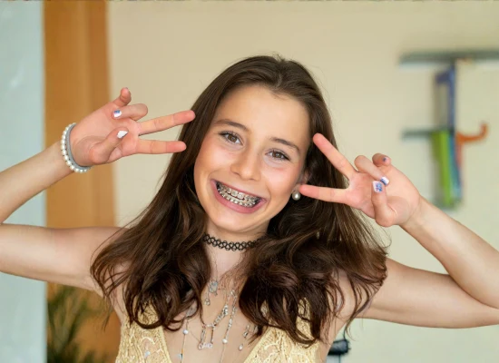 Orthodontist for teens at Torres Orthodontics