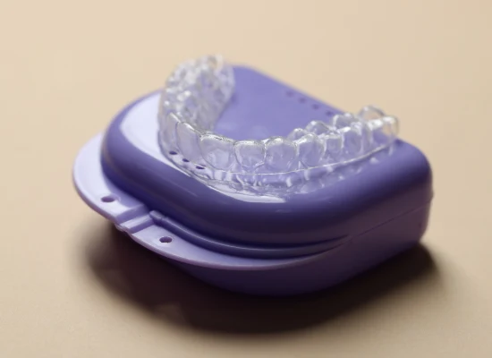 Custom retainers