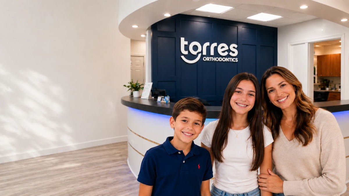 Torres Orthodontics: Tampa