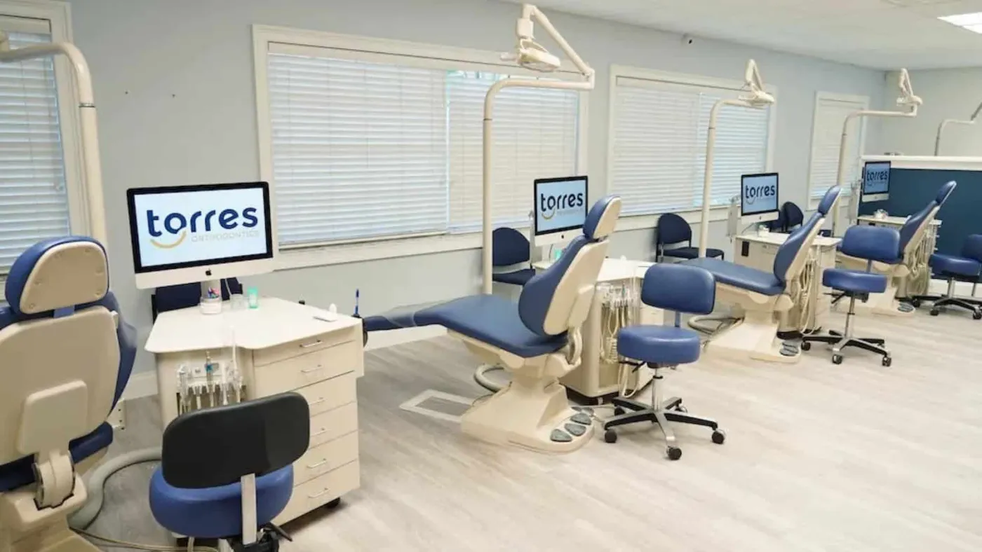 Torres Orthodontics Tampa office, photo 10