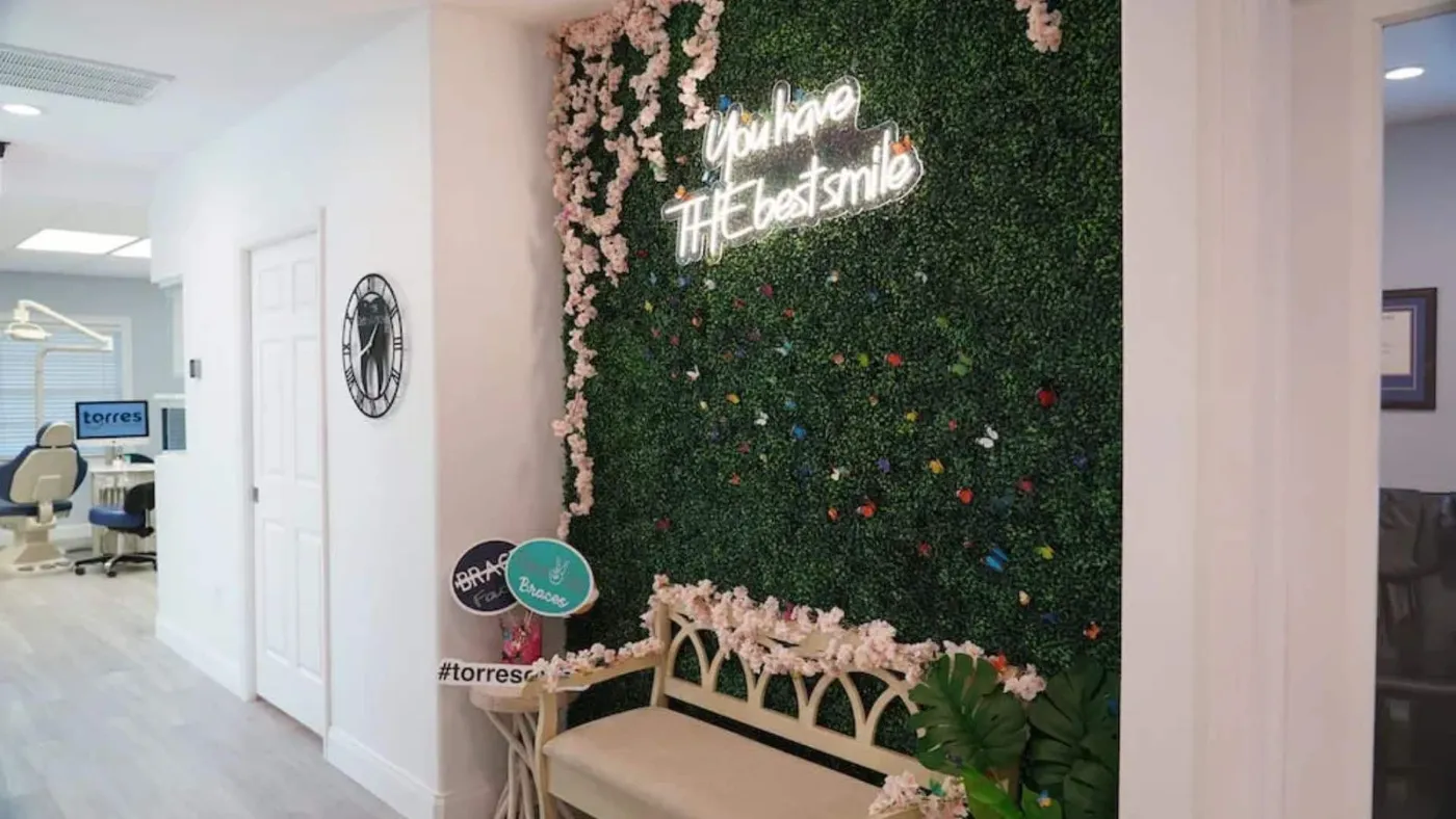 Inside Torres Orthodontics Tampa, FL, photo 5