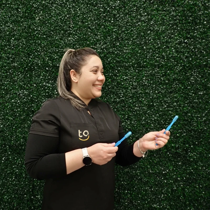 Mary, Orthodontic Clinical Assistant at Torres Orthodontics in Miami Lakes, FL Mary, Orthodontic Clinical Assistant at Torres Orthodontics in Miami Lakes, FL