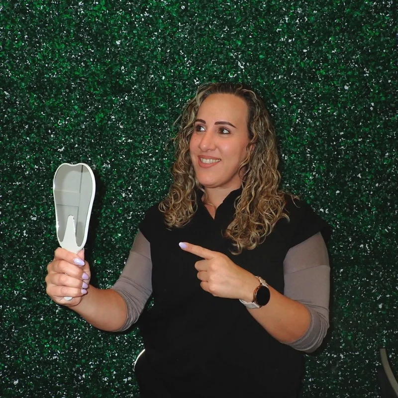 Natalie, Office Manager / Treatment Coordinator at Torres Orthodontics in Miami Lakes, FL Natalie, Office Manager / Treatment Coordinator at Torres Orthodontics in Miami Lakes, FL