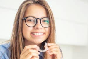 Busting Invisalign Clear Aligners Myths at Torres Orthodontcs in Tampa, Miami Lakes, and Boca Raton, FL.